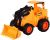 ANVITTOYWORLD Remote Control Battery Operated JCB Plastic Crane Truck Toy for Kids (Yellow, 1 Size)